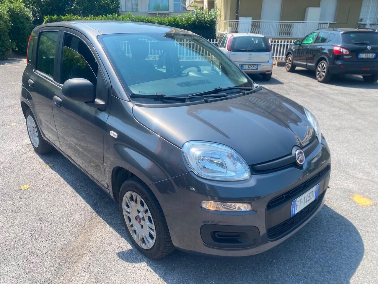 Fiat Panda 1.2 Lounge
