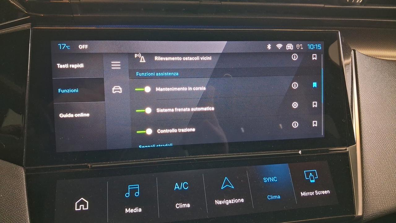 Peugeot 308 Plug-in Hybrid 225 e-EAT8 SW GT