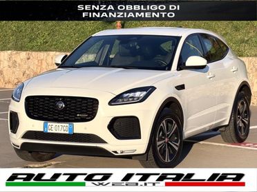 JAGUAR E-Pace 2.0D 163CV HYBRID AWD R-DYNAMIC S+VIRTUAL COCKPIT