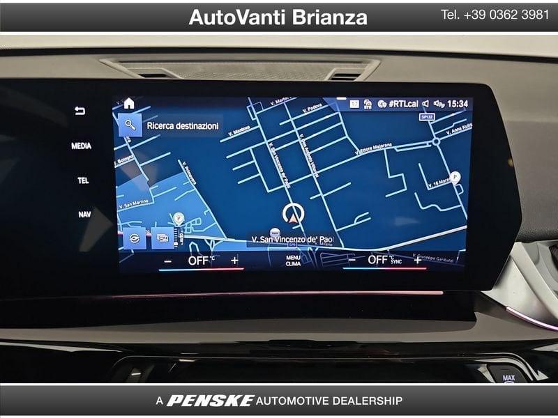 BMW X1 X1 sDrive 18d