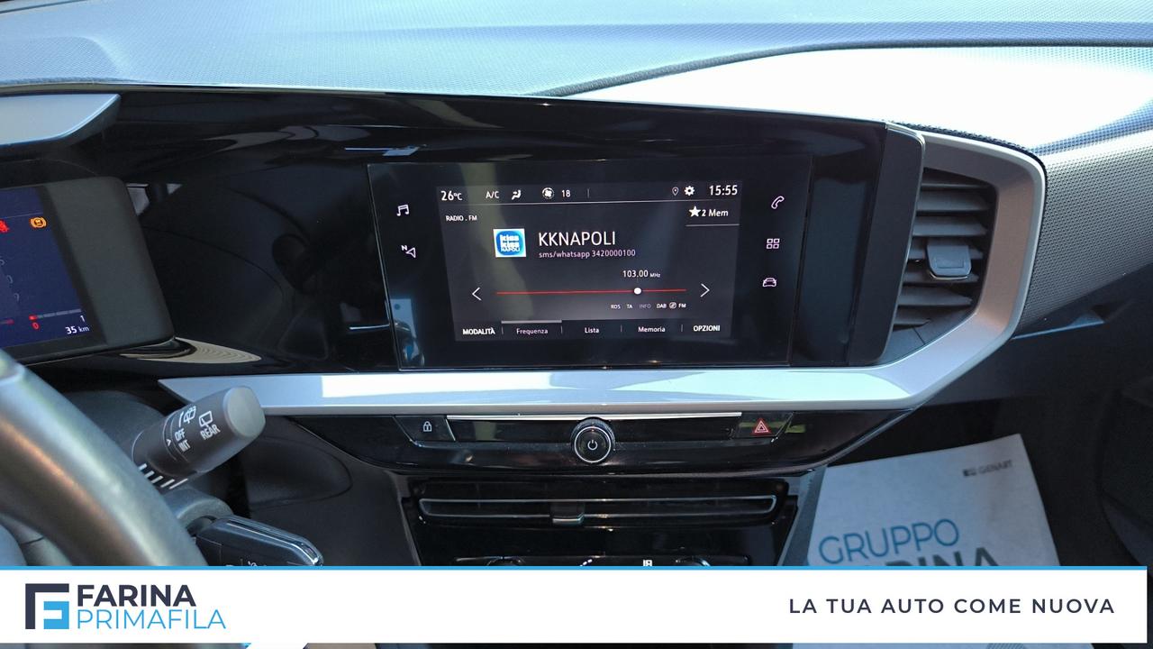 OPEL Mokka II 2020 - Mokka 1.2 t Elegance s&s 100cv