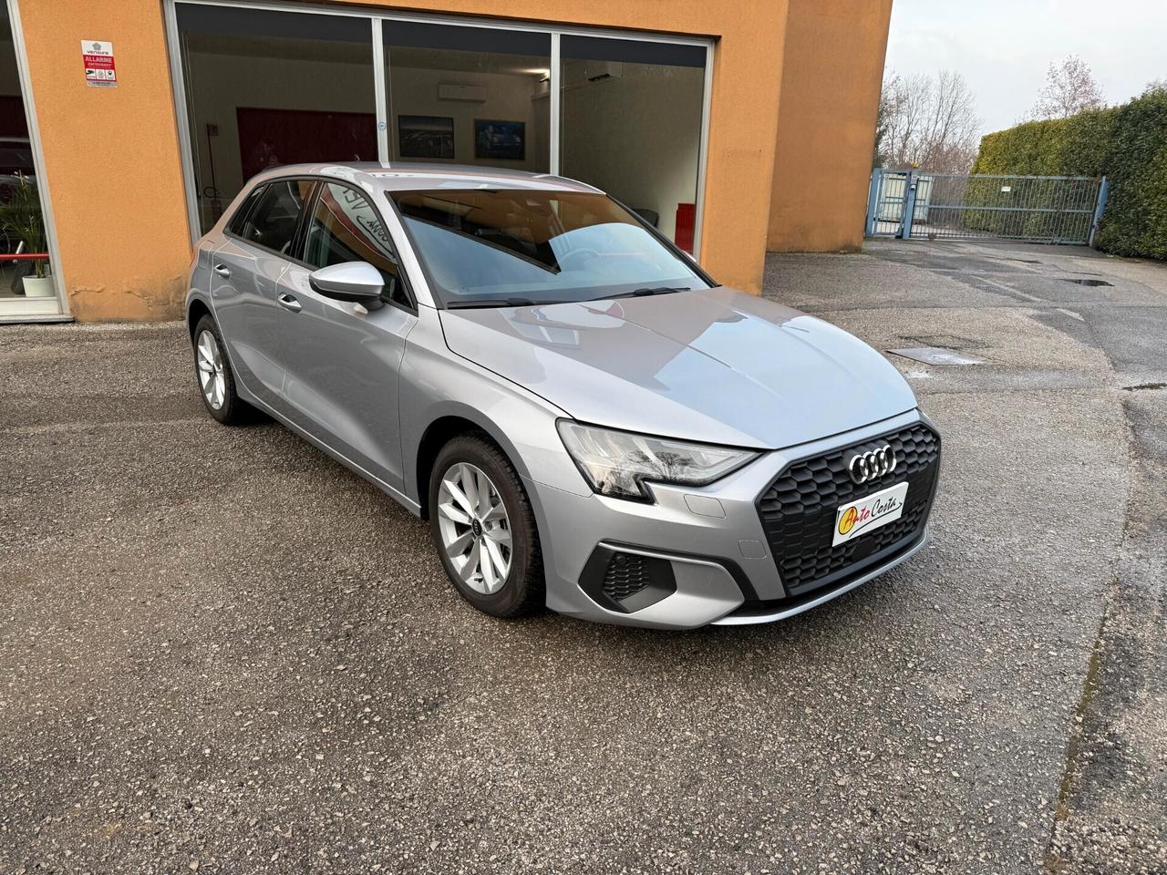Audi A3 SPB 30 TDI S-Tronic Business UFFICIALEAUDI NEOPATENTATI