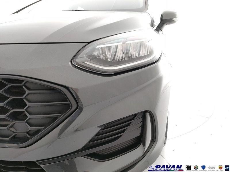 Ford Fiesta 1.0 Ecoboost Hybrid 125 CV 5 porte ST-Line