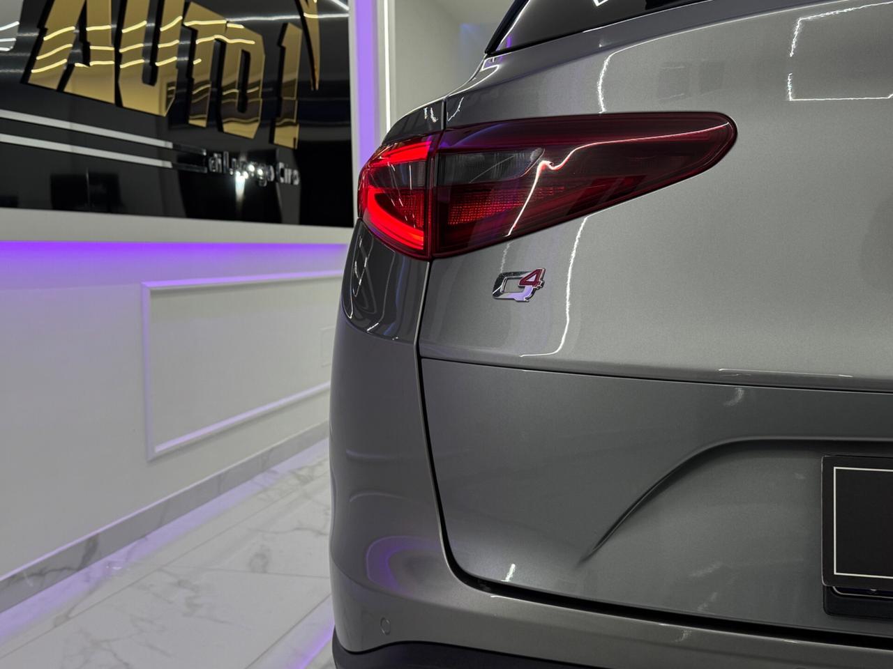 Alfa Romeo Stelvio 2.2 210CV AT8 Q4 Super