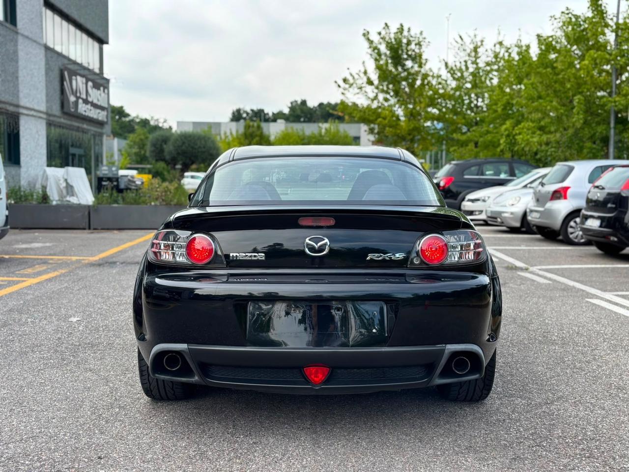 Mazda RX-8 1.3 179CV
