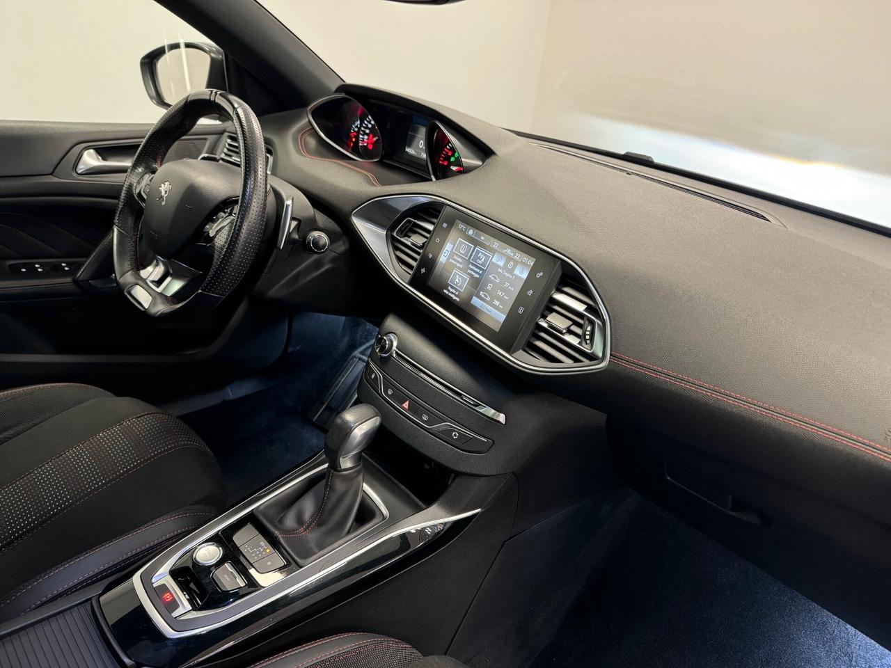 Peugeot 308 BlueHDi 120 S&S EAT6 SW GT Line TETTO AUTOMATICO