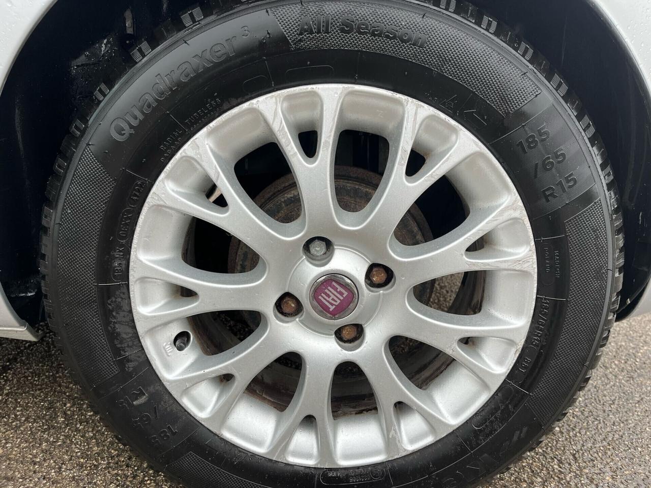 Fiat Punto Evo 5 porte Dynamic EasyPower 2011