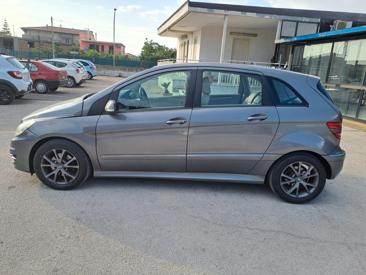 Mercedes-benz B 200 CDI Sport
