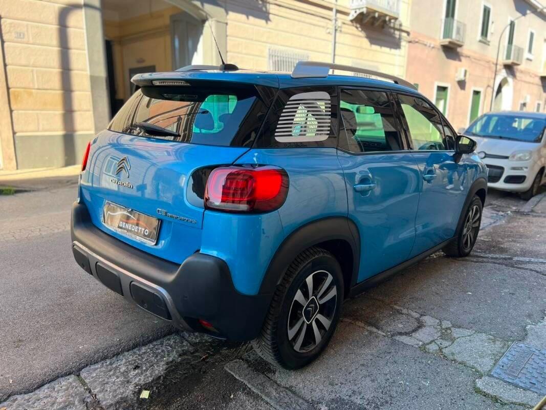 CITROEN C3 AIRCROSS BLUEHDI 100CV SHINE 2017