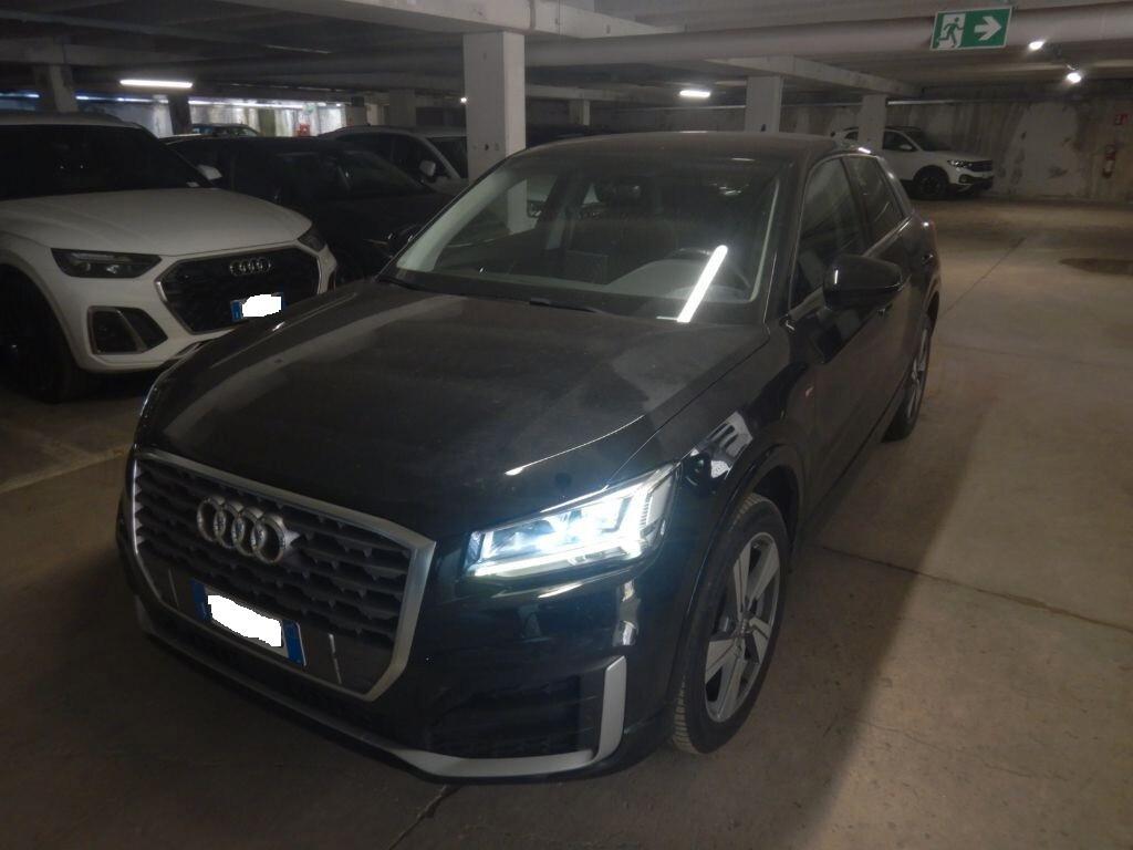 Audi Q2 30 TDI S tronic S line Edition