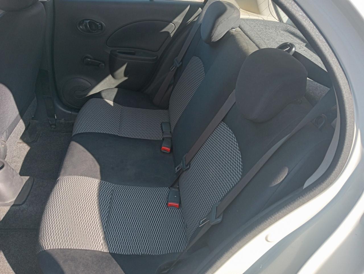 Nissan Micra 1.2 12V 5 porte Tekna X Neopatentati