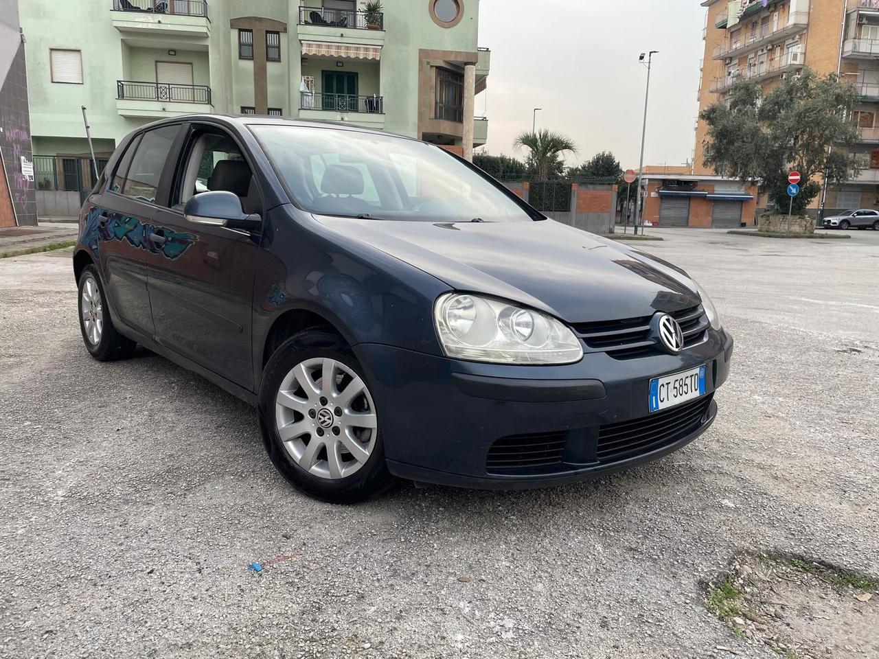 Volkswagen Golf Plus 1.9 TDI Sportline