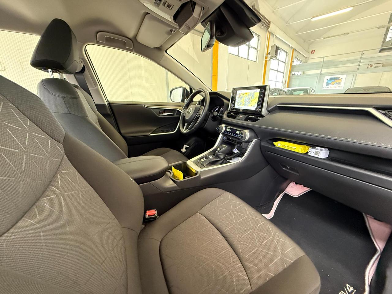 Toyota RAV4 2.5 vvt-ie h Active 2wd 218cv e-cvt UNICOPROPRIETARIO