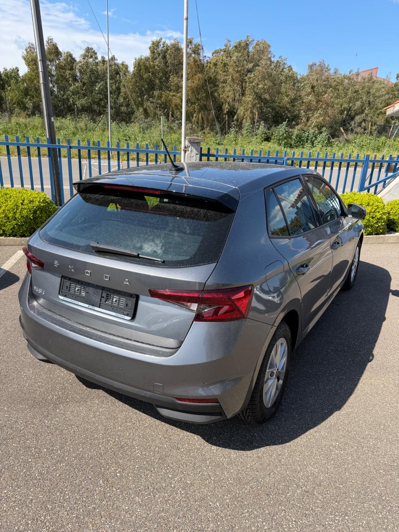 Skoda Fabia 1.0 TSI 95 CV Ambition