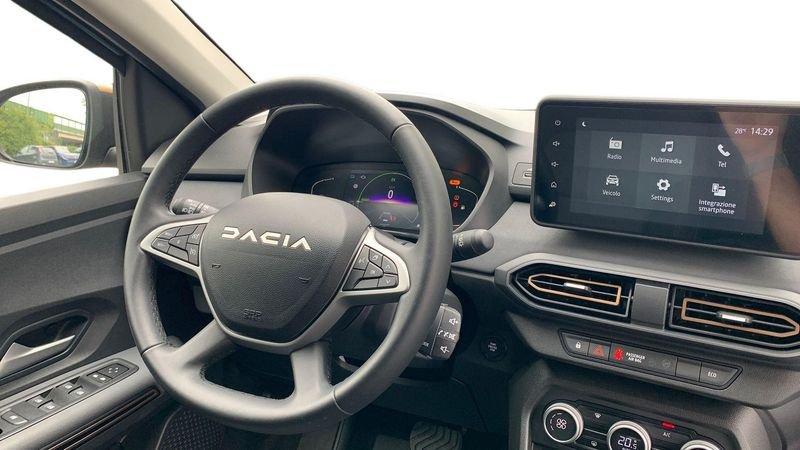 Dacia Jogger DACIA 1.6 hybrid Extreme 140cv 7p.ti
