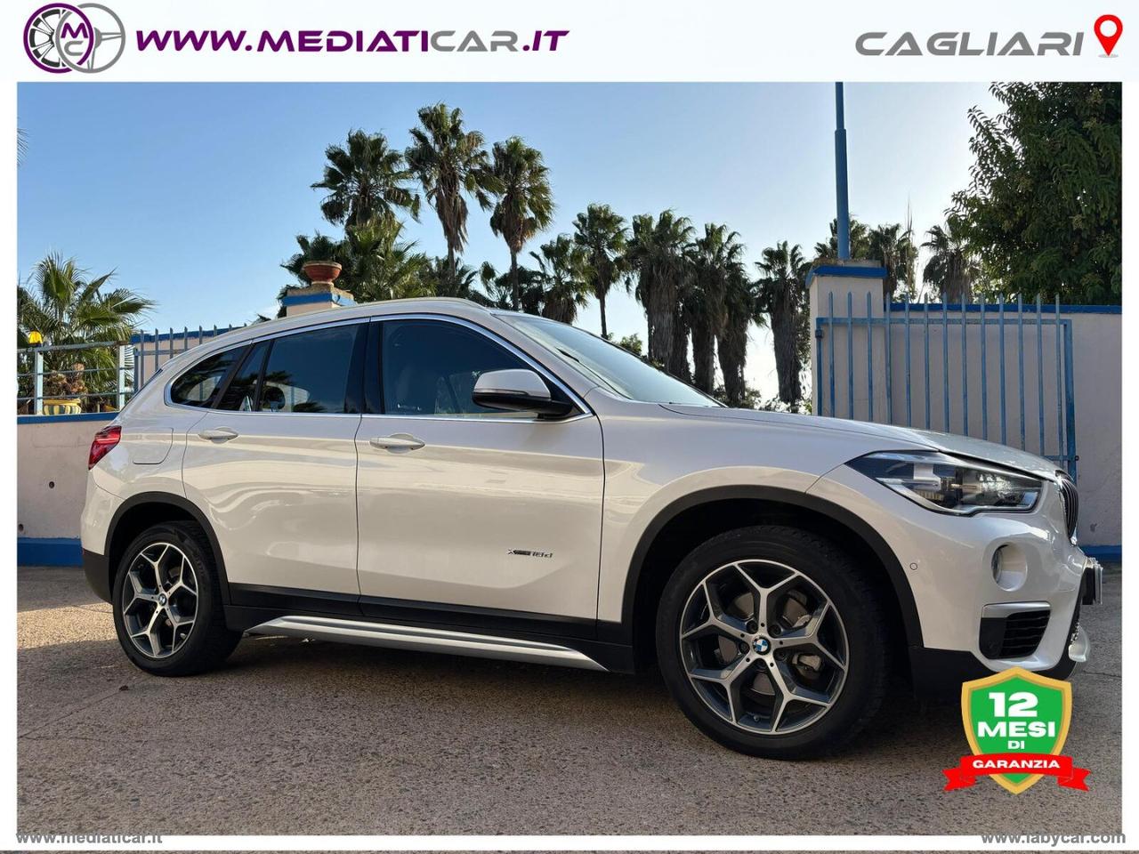 BMW X1 xDrive18d xLine