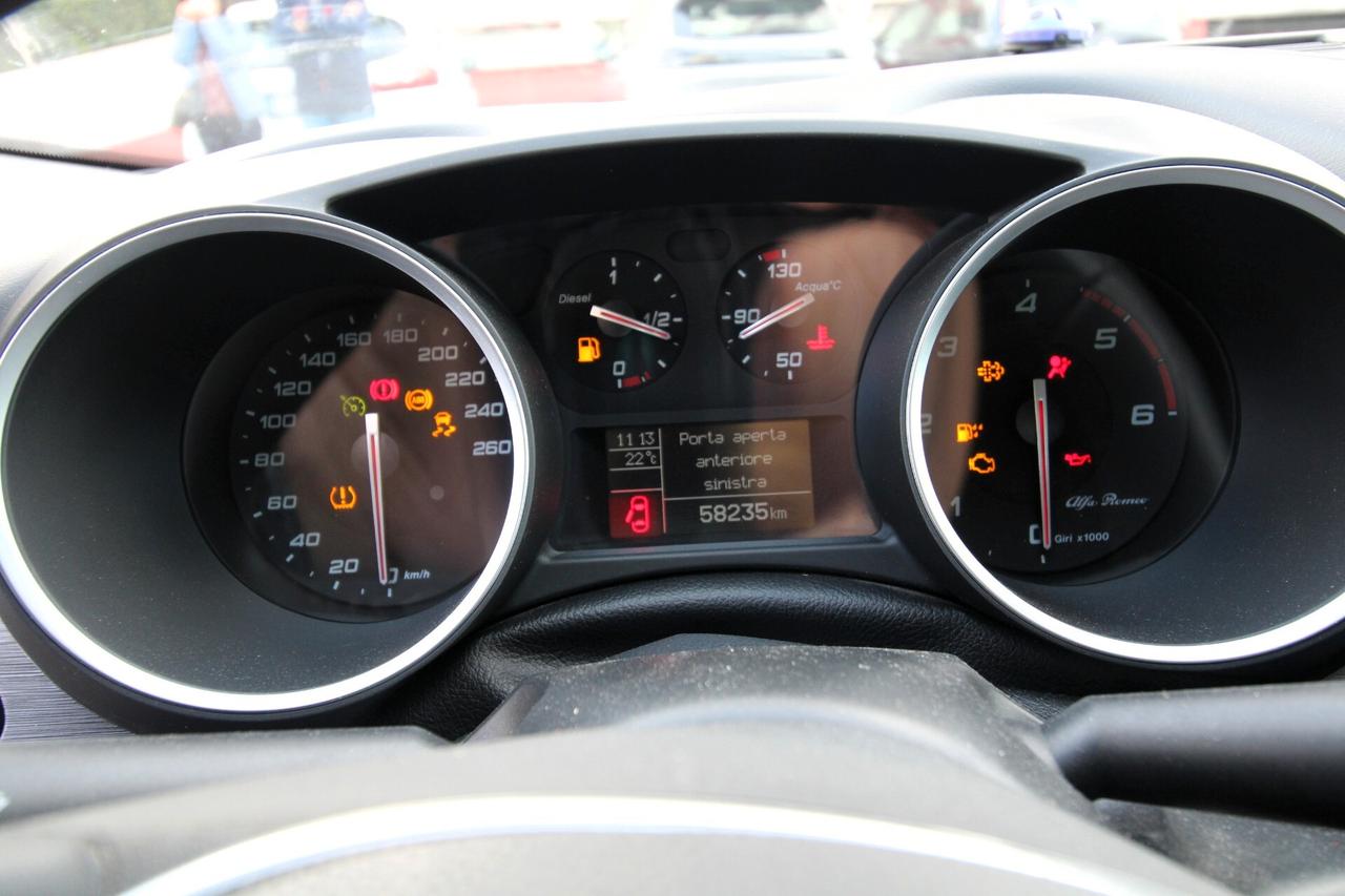 Alfa Romeo Giulietta 1.6 JTDm TCT 120 CV Super