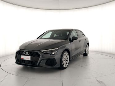 Audi A3 sportback 35 2.0 tdi s line edition s-tronic