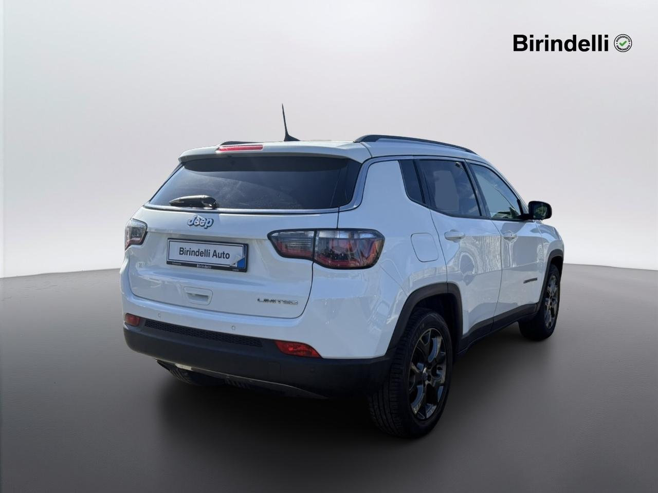 JEEP Compass 2ª serie - Compass 1.6 Multijet II 2WD Limited