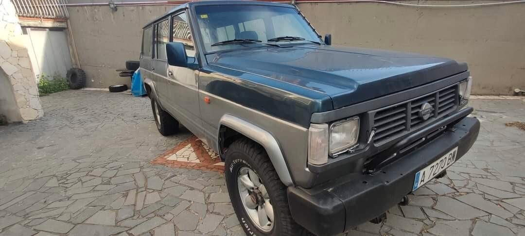 Nissan Patrol TR 2.8 TD 5 porte lungo Condizionator