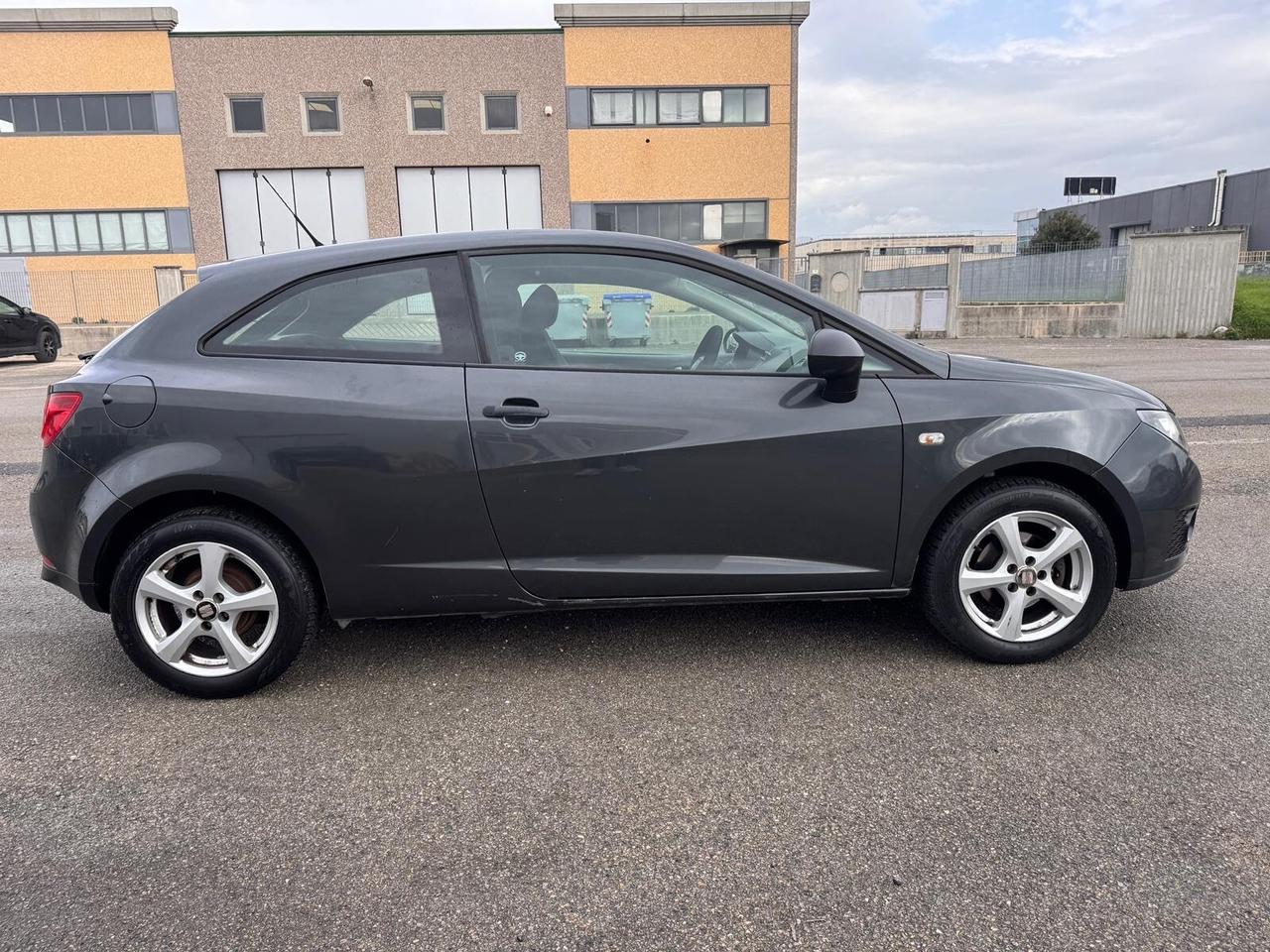 Seat Ibiza 1.2 B-GPL GARANZIA 12 m