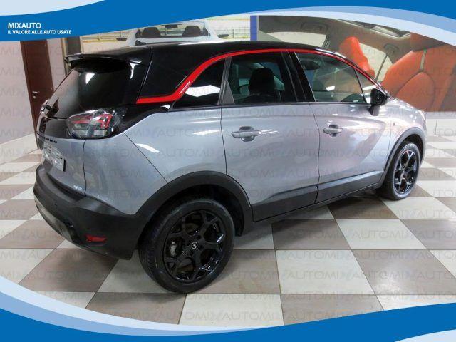 OPEL Crossland 1.2 110cv GS Line EU6