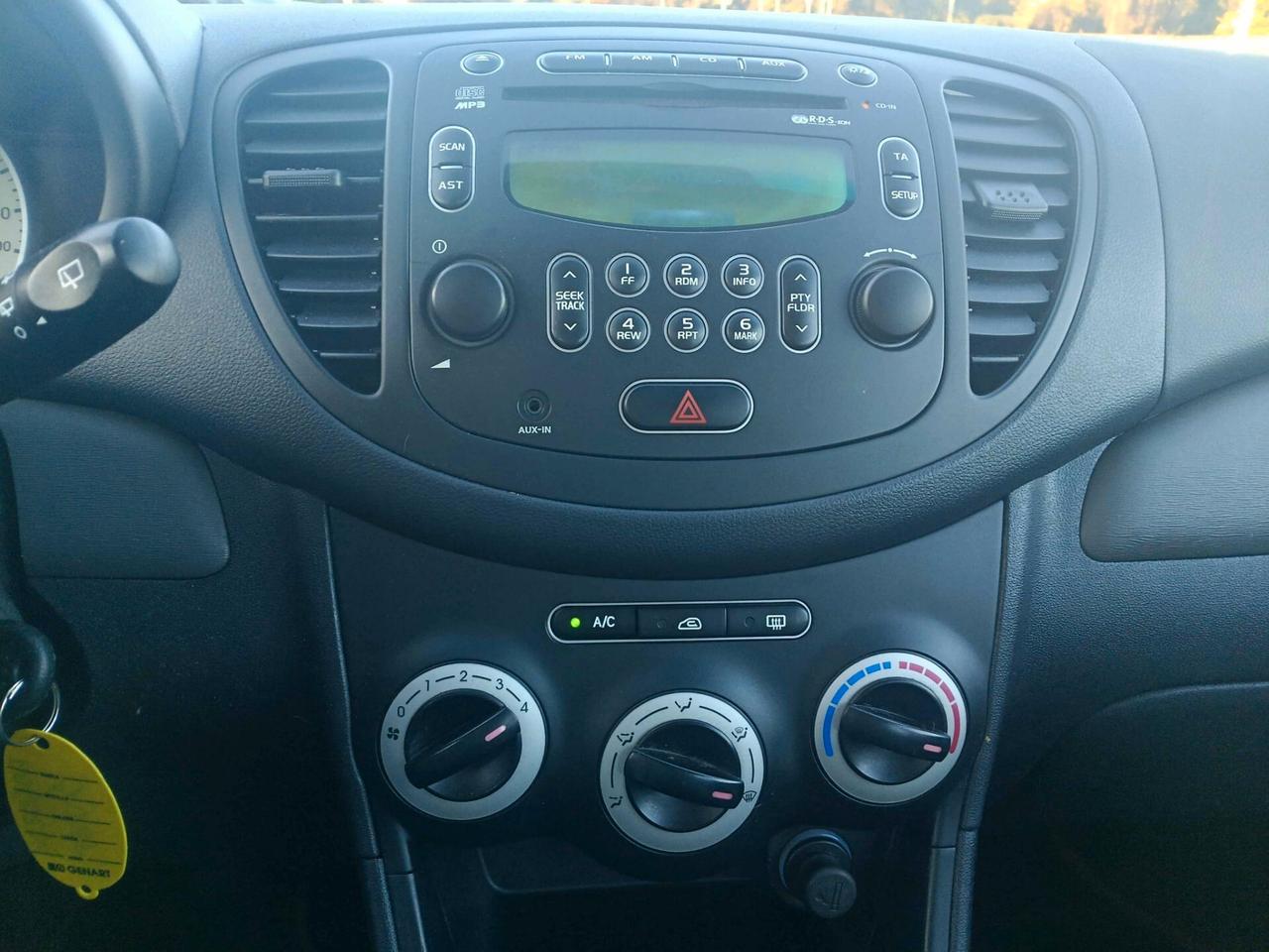 Hyundai i10 1.1 12V BlueDrive GPL