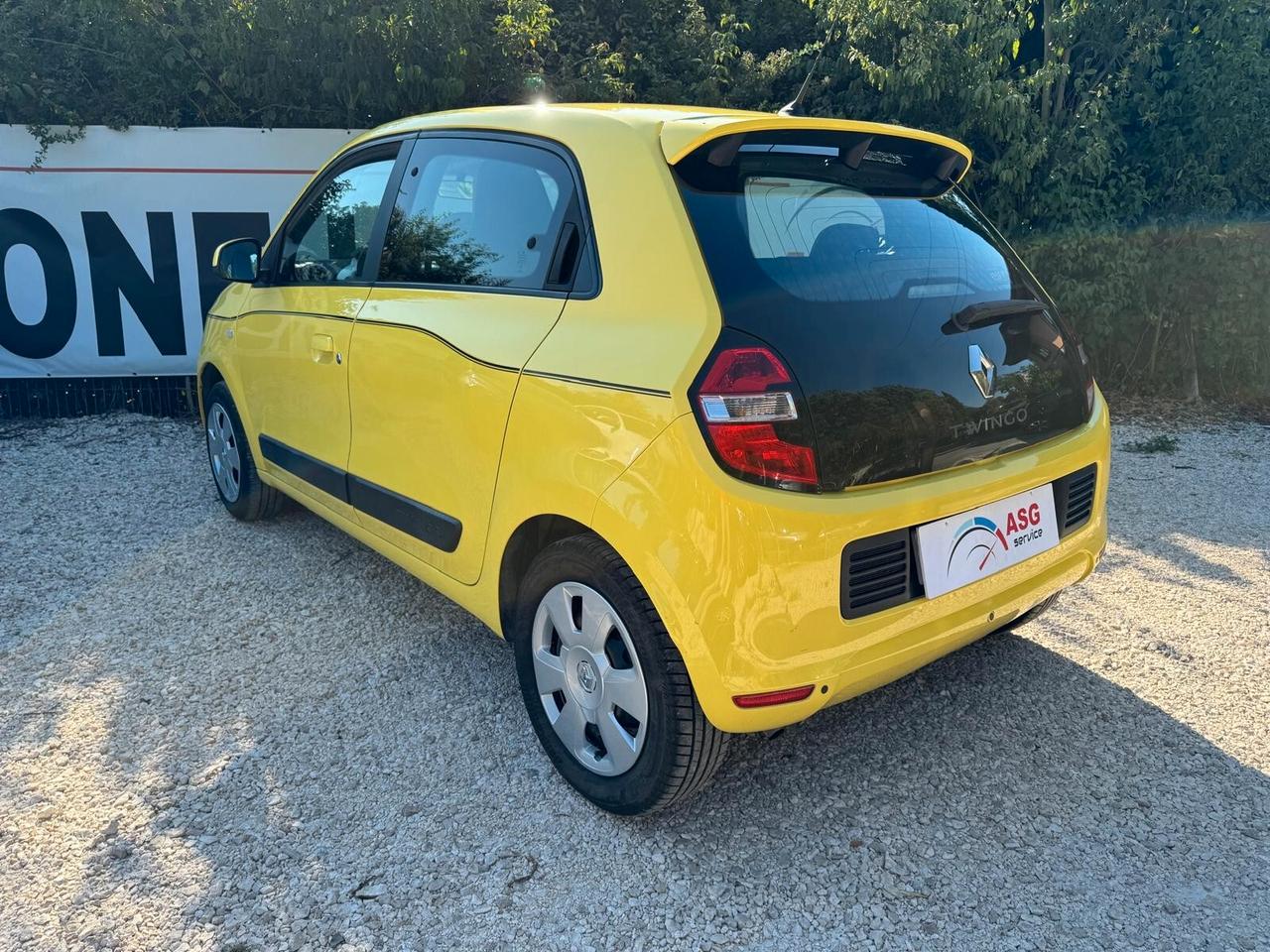 Renault Twingo SCe EDC Intens