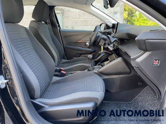 PEUGEOT 208 1.5 BLUEHDI 102CV UNIPROPRIETARIO NAVIGATORE