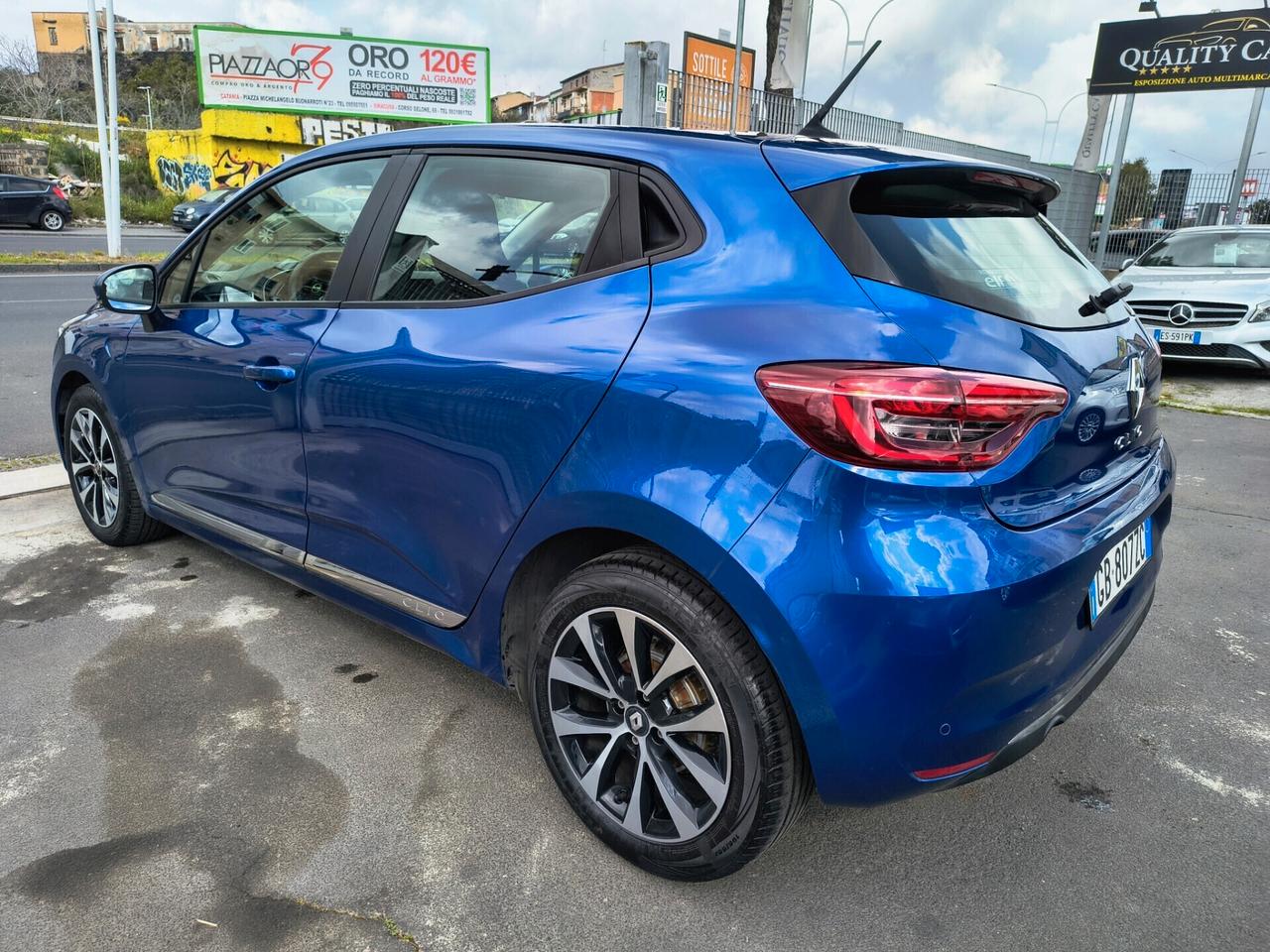 RENAULT CLIO 1.5 DIESEL SOLI 45.000 KM ANNO 2021