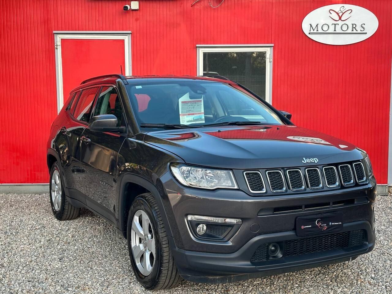 Jeep Compass Sport Business 1,6 Mjt 120cv