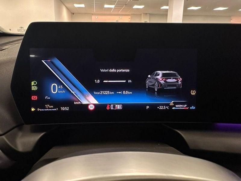 BMW Serie 1 120d 48V MSport auto