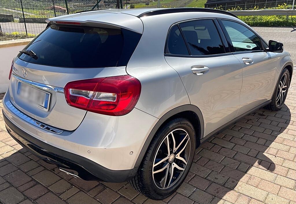 Mercedes-benz GLA 200 GLA 200 d Sport