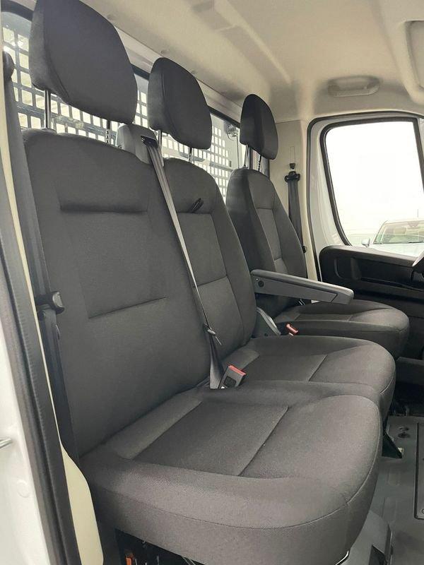 FIAT Ducato 35 2.2 Mjt 140CV PL Cassonato - PRONTA CONSEGNA