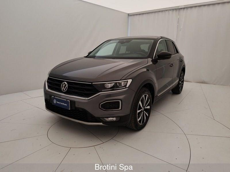 Volkswagen T-Roc 1.0 TSI Style BlueMotion Technology