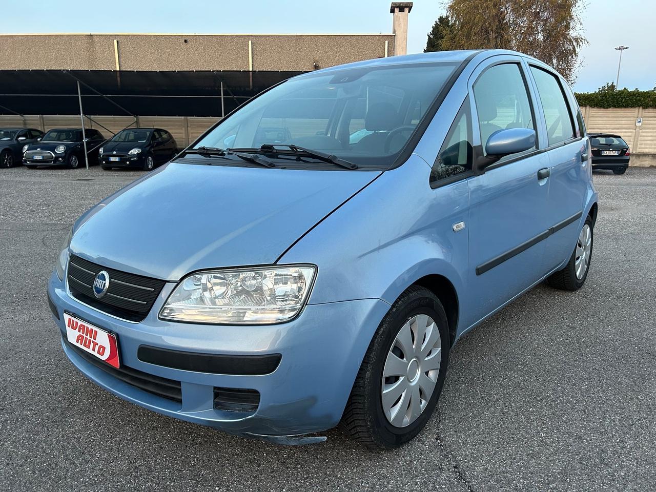 Fiat Idea 1.4 Active