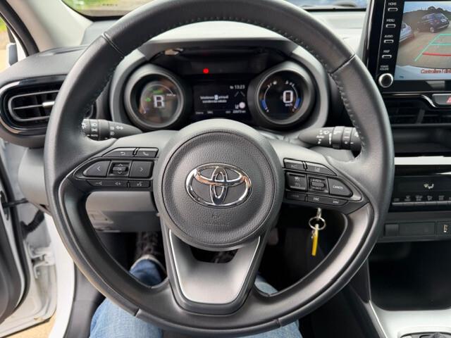 Toyota Yaris Cross 1.5 Hybrid 5p. E-CVT Active Eco