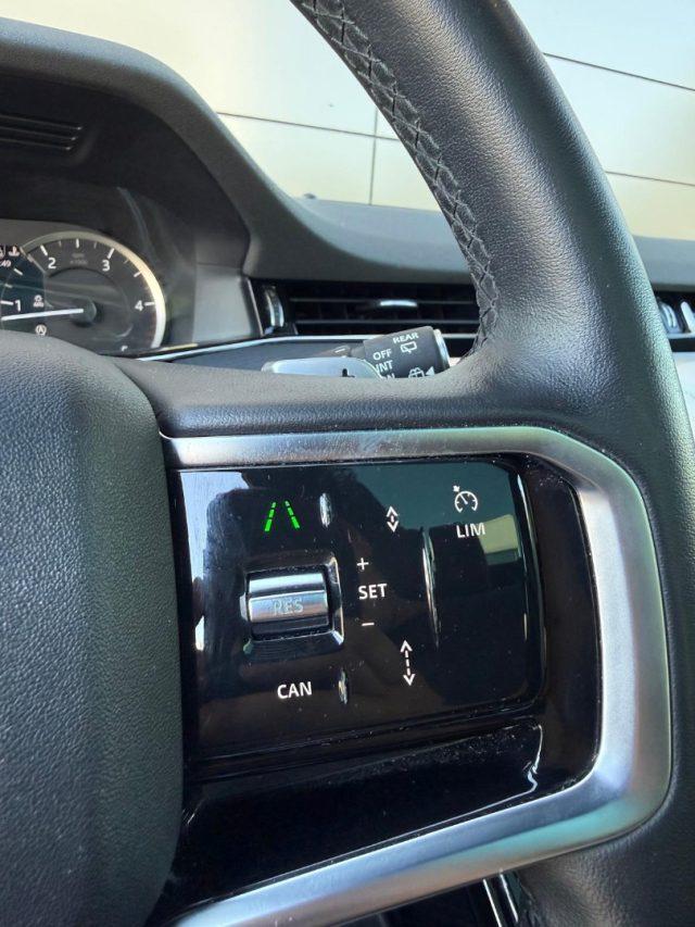 LAND ROVER Range Rover Evoque 2.0D I4 163CV AWD Auto R-Dynamic S TETTO-PELLE-LED