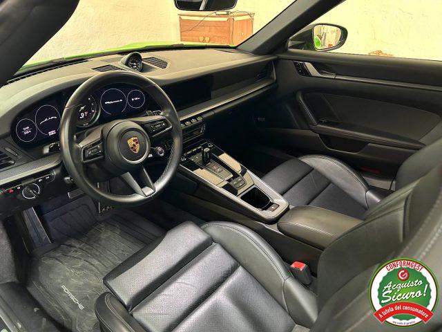 PORSCHE 911 Carrera S Cabrio 450cv *APPROVED 24 Mesi