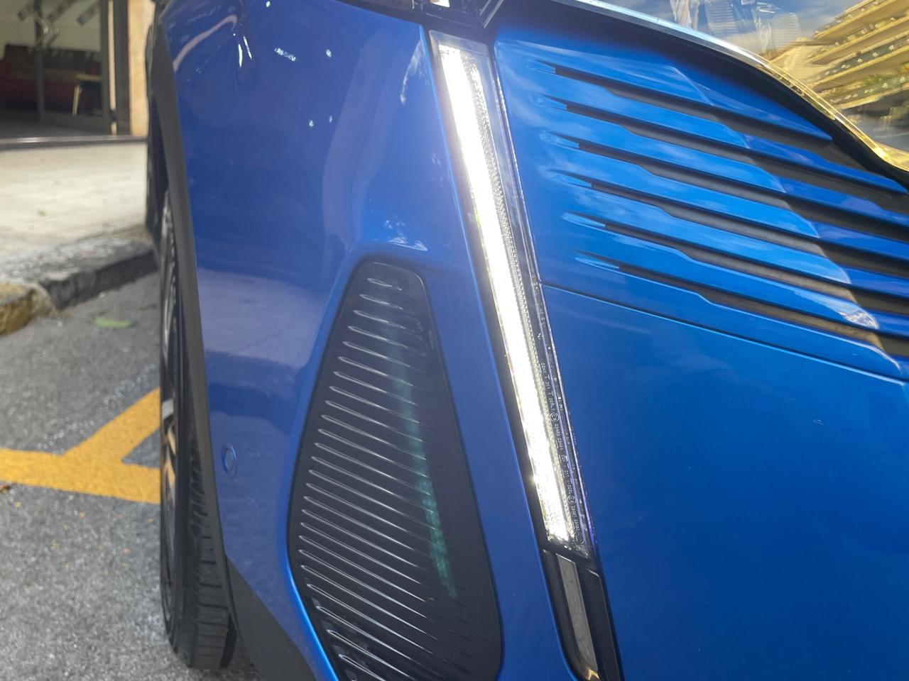Peugeot 3008 BlueHDi 130 S&S EAT8 Allure Pack