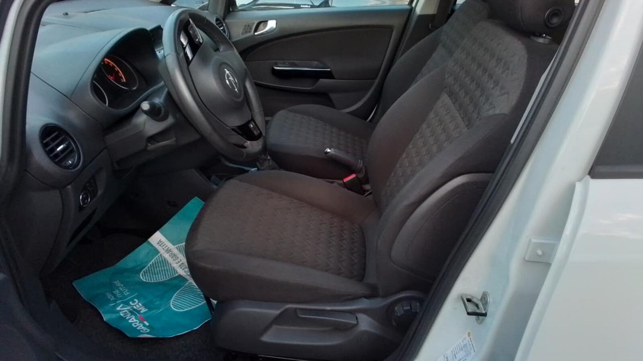 Opel Corsa 1.2 5 porte Edition