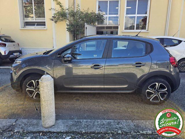 CITROEN C3 PureTech 82 Feel UNICO PROPRIETARIO
