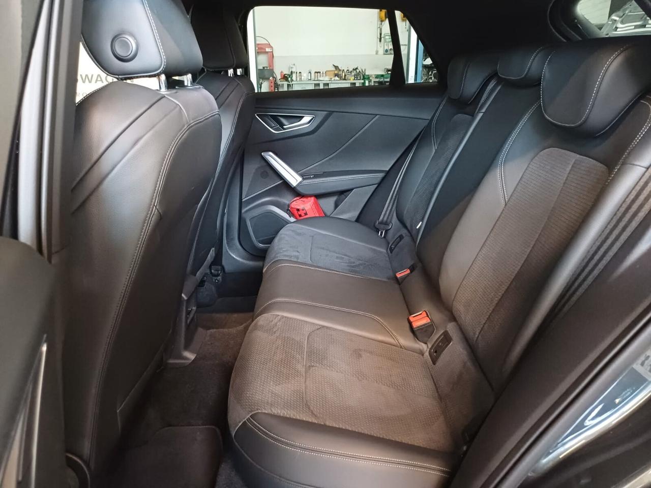 Audi Q2 35 TFSI S tronic S line Edition