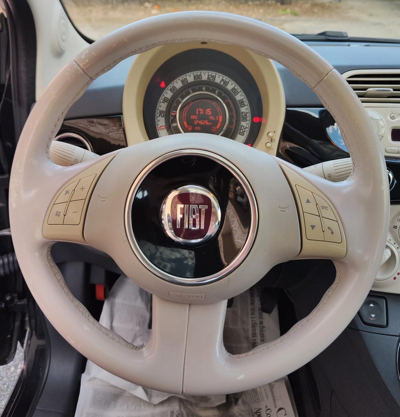 Fiat 500 1.2 69CV 2010 NEO