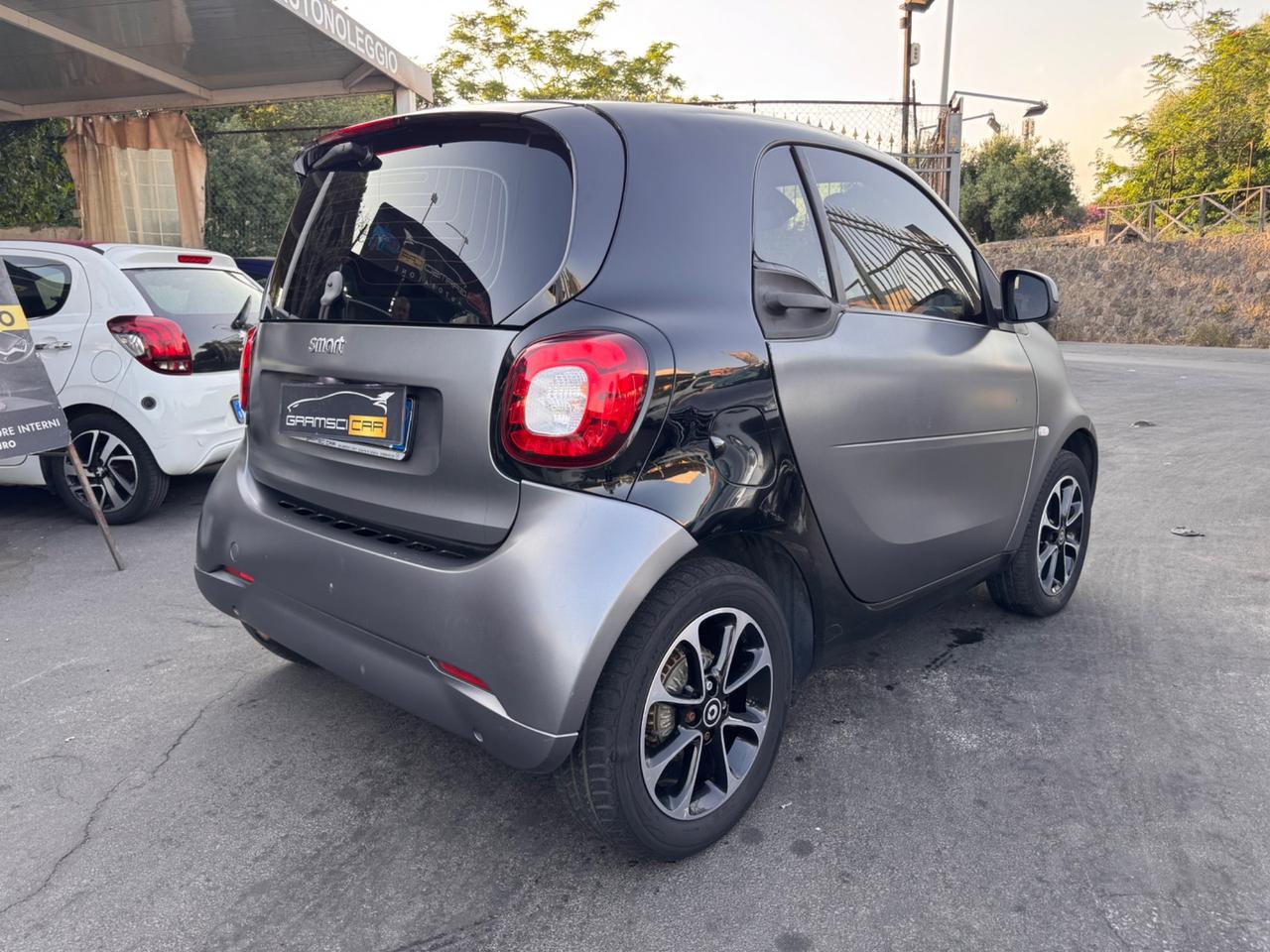 Smart ForTwo 70 1.0 Prime