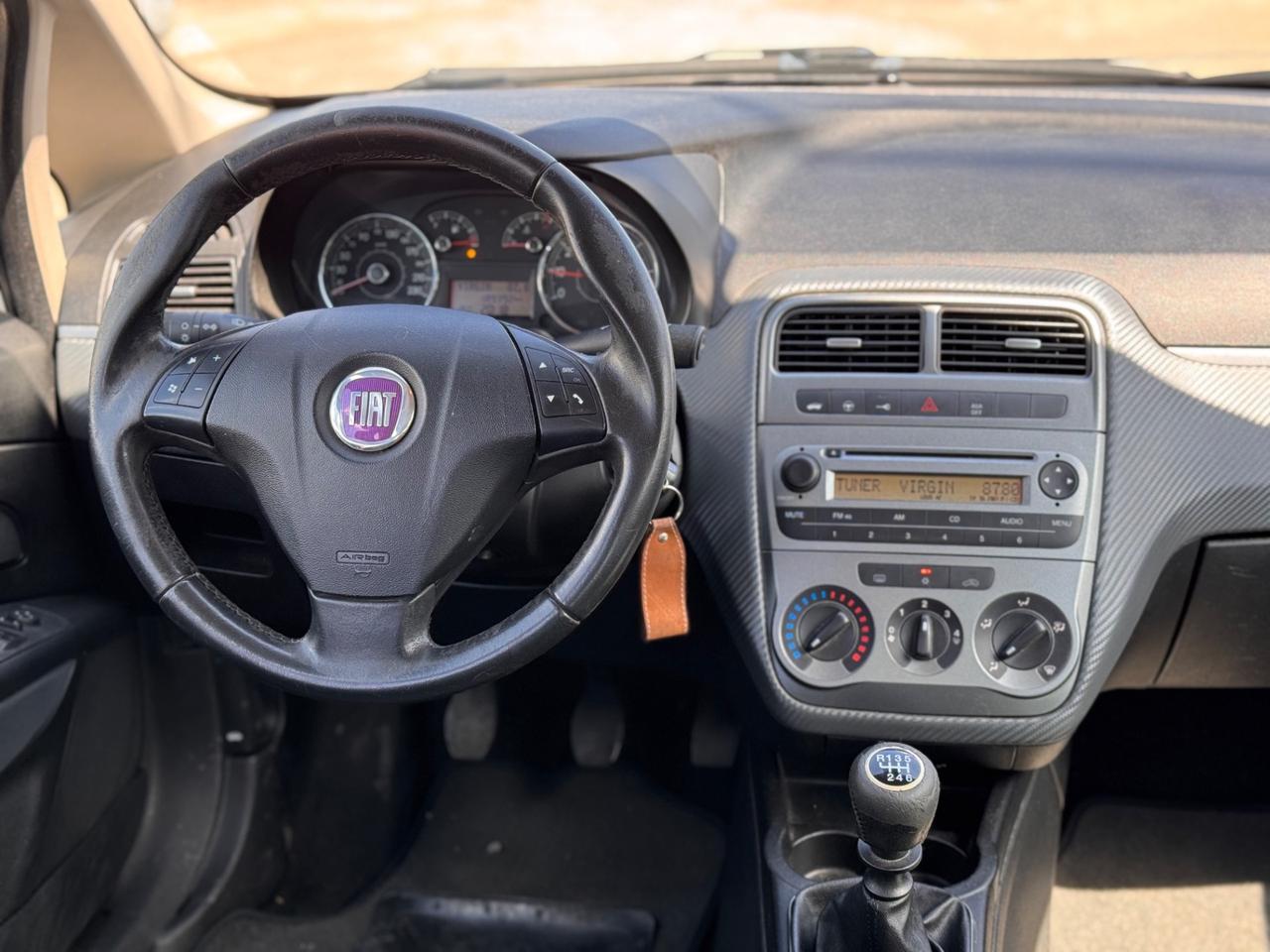 Fiat Grande Punto 1.3 MJT 5 porte Dynamic “EURO4”