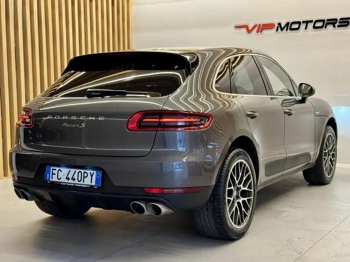 Porsche Macan 3.0d S 250CV PDK FULL OPT DIESEL PRONTACONSEGNA