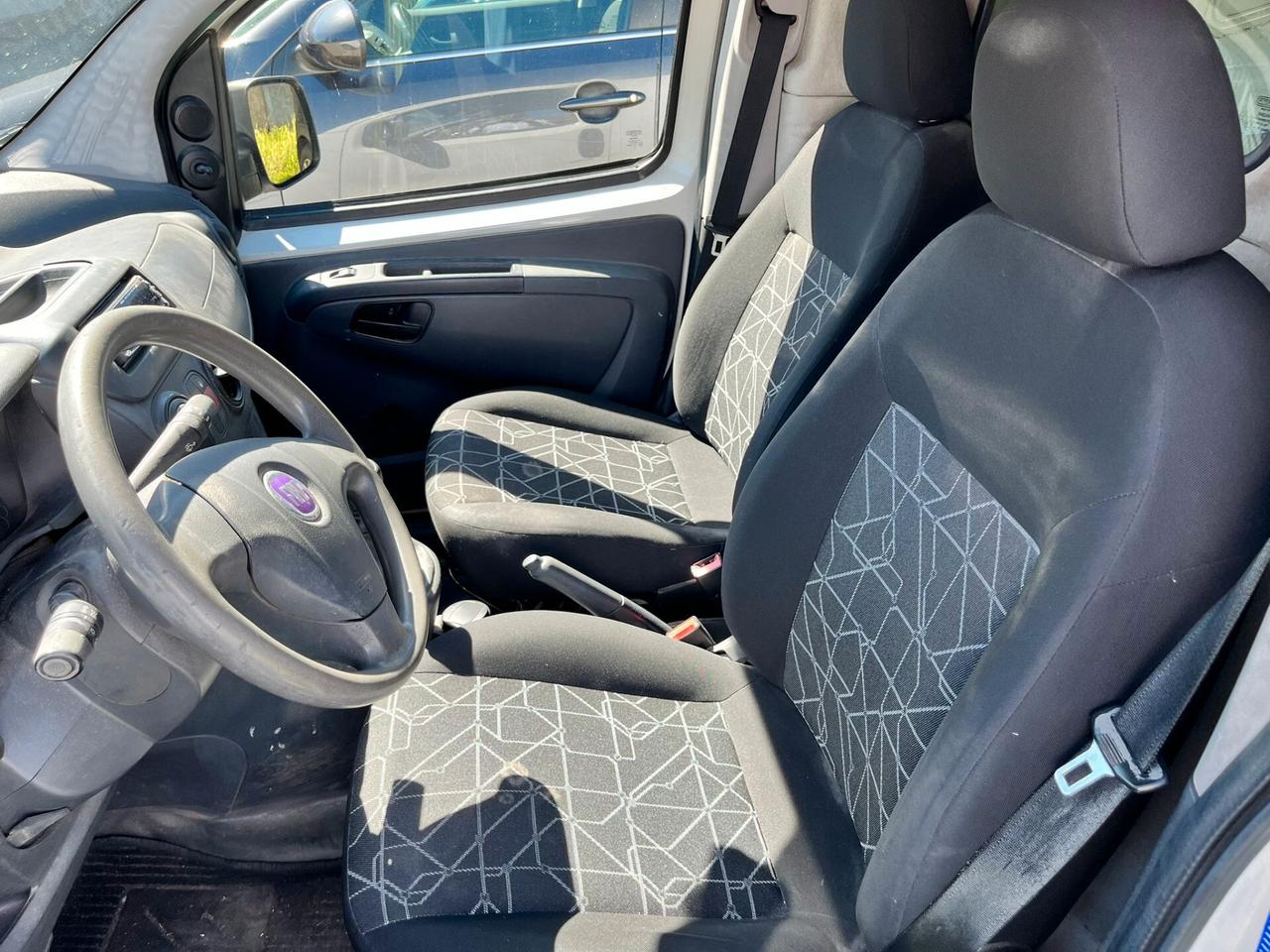 FIAT FIORINO 1.4 BENZINA E METANO OCCASIONE