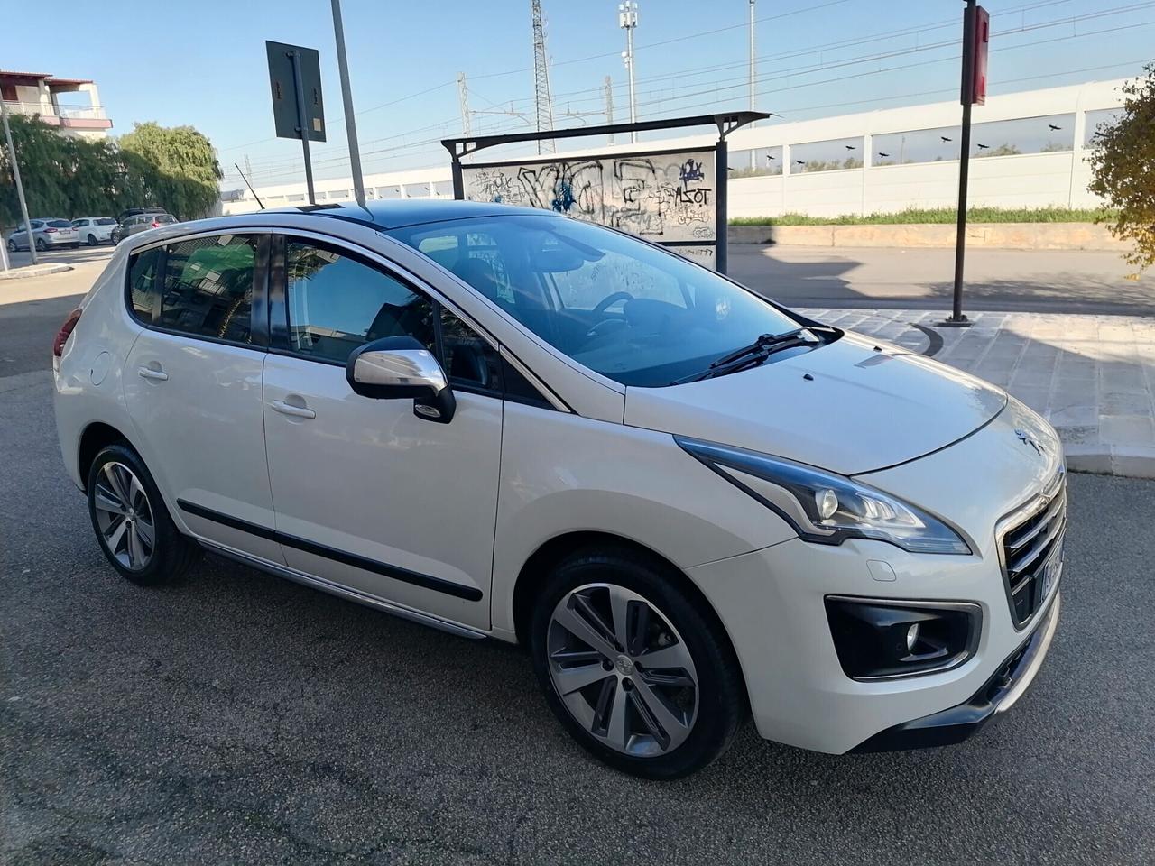 Peugeot 3008 1.6 HDi 115CV Allure TETTO PANORAMICO 2014