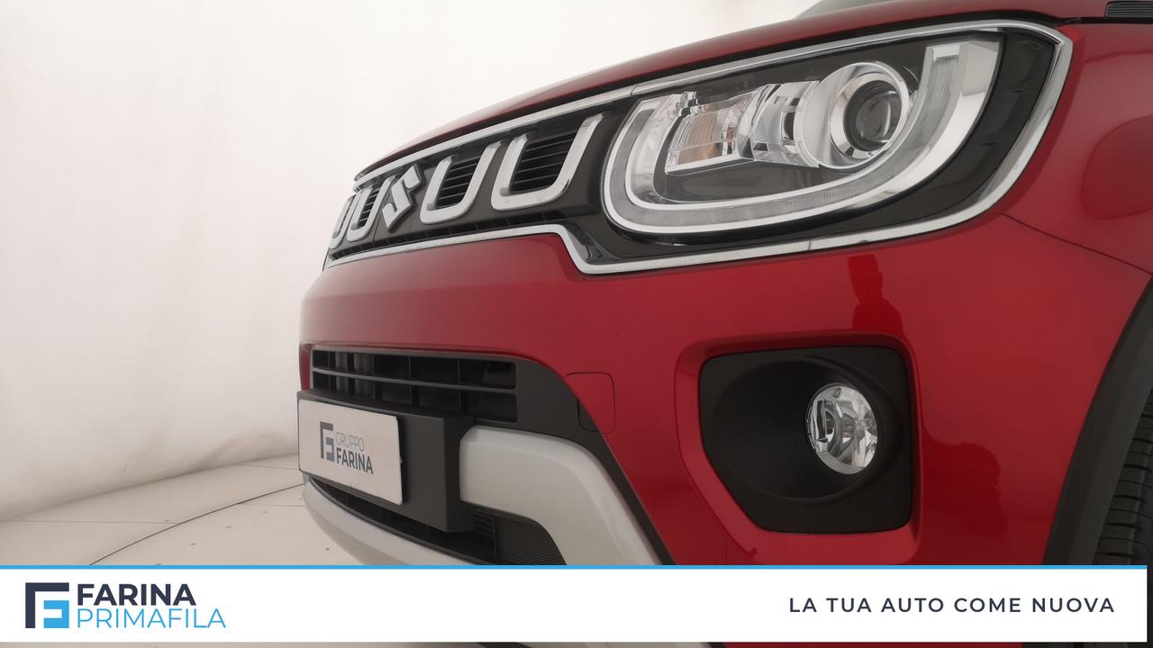 SUZUKI Ignis 1.2 hybrid Top 2wd Bicolor